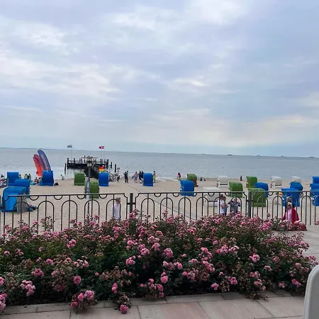 Lejlighed Nordland - Sylt Wyk auf Föhr